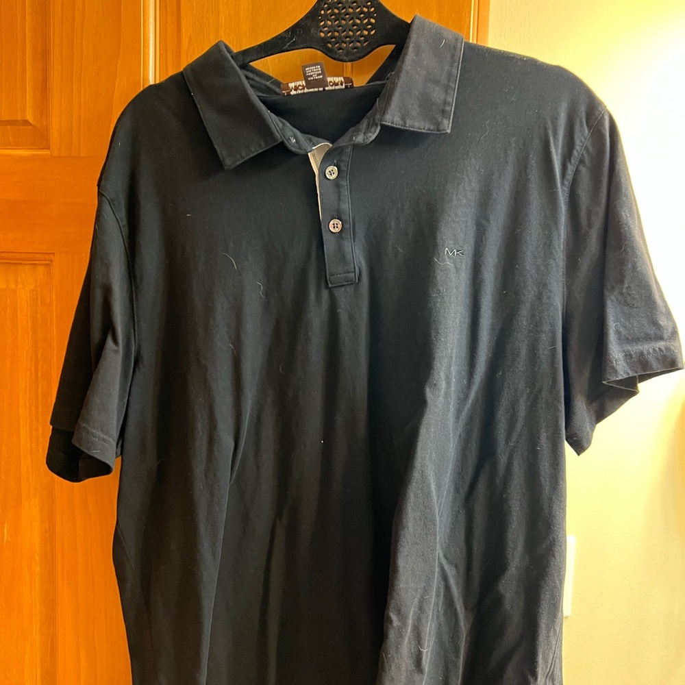 Men’s Michael kors polo